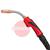 P509GXE31  Fronius - MTW 400i Watercooled MIG Torch - FSC/UD/3.5m/45°/LED