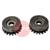 4016530  PATON K-Groove Feed Roller Set of 2 - Flux Cored Wire: 2.0mm (4 Roll MAXwire)