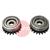 4017227  PATON U-Groove Feed Roller Set of 2 - Aluminium Wire: 1.0mm (4 Roll MAXwire)