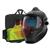 1010.100                                            Optrel Sphere X Quattro Auto Darkening Welding Helmet & E3000X 18 Hour PAPR System, Ready to Weld Package