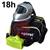 1010.100                                            Optrel Panoramaxx CLT 2.0 Auto Darkening Welding Helmet & E3000X 18 Hours PAPR System, Ready to Weld Package