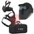 4600.090                                            Optrel Weldcap Bump Welding Helmet & Swiss Air PAPR Air Fed Halfmask System, Ready To Weld Package