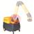 7010437-230  Plymovent MFS Mobile Welding Fume Extractor with Self-Cleaning Filter (Requires Extraction Arm)
