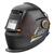 790052546  Kemppi Alfa e60A Welding Helmet, with Variable Shade 9-13 ADF and Flip Front for Grinding