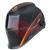 9875020  Kemppi S-Line S1020 Welding Helmet, with Variable Shade 5-8 / 9-13 Auto Darkening Filter