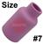 CK-3AG5  Size 7 CK 3 Series Standard Alumina Gas Cup. 41mm Long x 11mm Bore. 54N15
