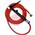 CK-CK17V25RSFRG  CK17V Gas Cooled TIG Torch With 1pc 7.6m Superflex Cable & Gas Valve G3/8