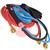 CK-CK2312SF  CK 230 2 Series Water-Cooled 300 Amp TIG Torch with 3.8m Superflex Cables, G3/8