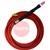 CK-AK5  CK9PV 2 Series 4m Gas Cooled Pencil TIG Torch with 1pc Superflex Cable & Gas Valve. 3/8