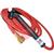 CK-FL1325SF  CK FlexLoc FL130 2 Series 130 Amp TIG Torch with 7.6m SuperFlex Mono Cable, G3/8