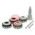 F000320  Kemppi 0.6mm Stainless V-Groove Duratorque Drive Roll Kit #1