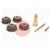 F000320  Kemppi 1.2mm MC/FC Knurled Duratorque Heavy Duty Drive Roll Kit #1