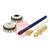 40432425  Kemppi 0.8 - 0.9mm (SS/FE) V-Groove GT02C Drive Roll Kit #1