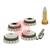 F000320  Kemppi 0.8 - 0.9mm V-Groove Duratorque Drive Roll Kit #1