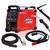 9873020                                             Lincoln Speedtec 180C, 3 in 1 Multi-Process MIG / TIG & Arc Welder, with Arc Leads, MIG & TIG Torches, 230V, 1ph