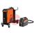 CK4  Kemppi X5P FastMig 500 Pulse 3 Phase 400v Water Cooled Package without Torch