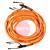 SGTXW107HDCBL  Kemppi Supersnake GTX Heavy Duty Air Cooled Interconnection Cable (Std Liner FE 1.0-1.6mm) - 10m / 50mm2