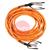 SGTXW107HDCBL  Kemppi Supersnake GTX Heavy Duty Water Cooled Interconnection Cable (Std Liner FE 1.0-1.6mm) - 20m / 50mm2