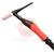 P0920TX  Lincoln PROTIG 30 NG S Air-Cooled TIG Torch with 5 Pin Plug, 5 Metre