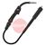 WP10440-10A  Lincoln LG Promig 270 Air Cooled 270A MIG Torch - 4m