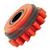 790038054  Kemppi Standard Upper Drive Roll 1.2mm V Groove. Orange.