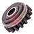 128652  Kemppi Duratorque Standard Black Press Wheel, 2.4mm