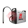 059531  Hypertherm Powermax 125 Plasma Cutter with 15.2m Machine Torch, Remote & CPC Port, 400v CE