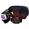3M-577726  3M Speedglas 9100XXi MP Welding Helmet with New Adflo Powered Air Respirator, 5/8/9-13 Variable Shade 37-1101-30iSW