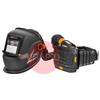 9873036  Kemppi Beta e90 XFA Auto Darkening Welding Helmet & PFU 210e PAPR System, Shades 9-15