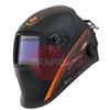 9875040  Kemppi S-Line S1040 Welding Helmet, with Variable Shade 5-8 / 9-13 Auto Darkening Filter