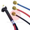 CK-FL2525SF  CK FlexLoc FL250 3 Series Water-Cooled TIG Torch with 7.6m SuperFlex Cables, G3/8 Machine Connections