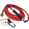 CK-MR712SF  CK MR70 Air-Cooled Micro Torch Package, 70Amp, with 3.8m Superflex Cable, G3/8 Machine Connection